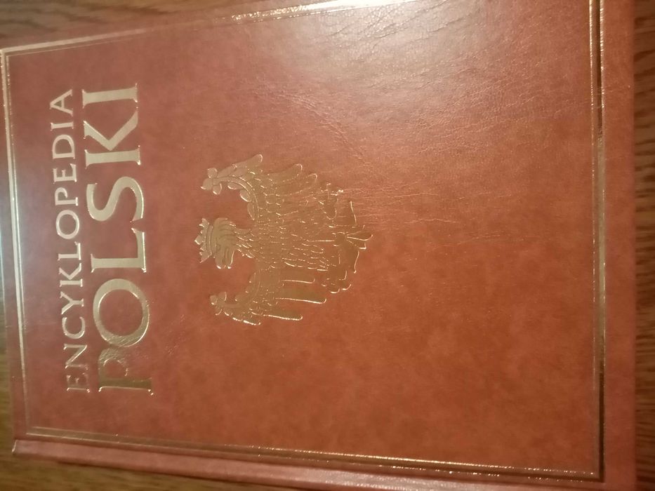 Encyklopedia Polski 3 Tomy   Praca Zbiorowa