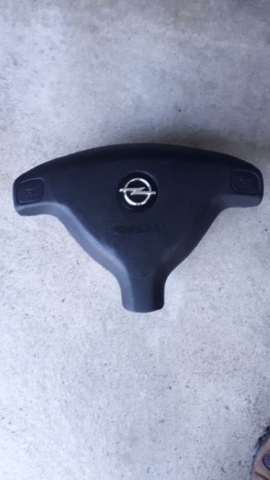 Airbag novo p/ Opel Corsa B, Combo, Astra G, Zafira, Meriva, etc.