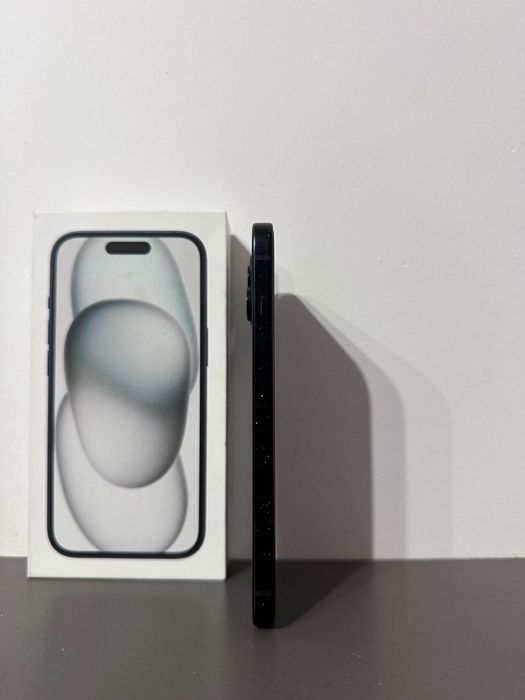 iPhone 15 czarny 87%