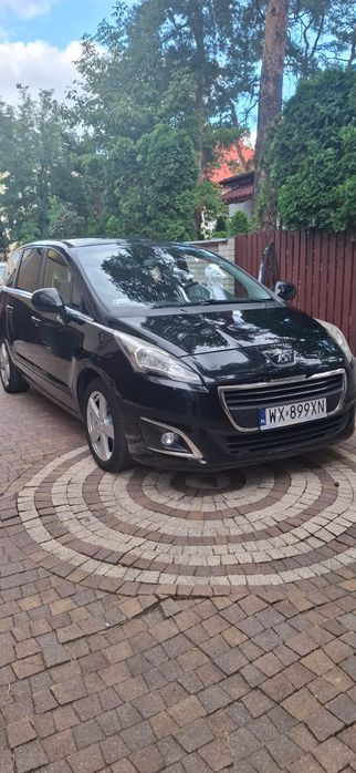 Peugeot 5008 SPRZEDAM