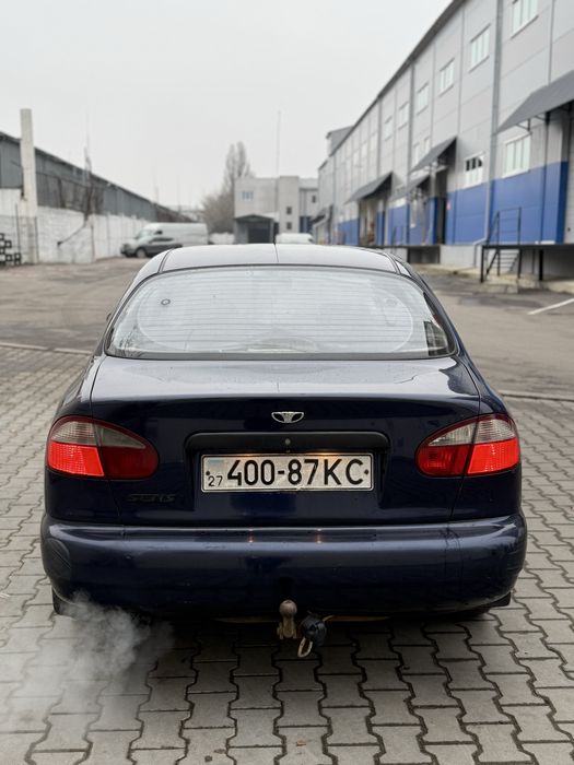 Продам Daewoo Sens 2002р