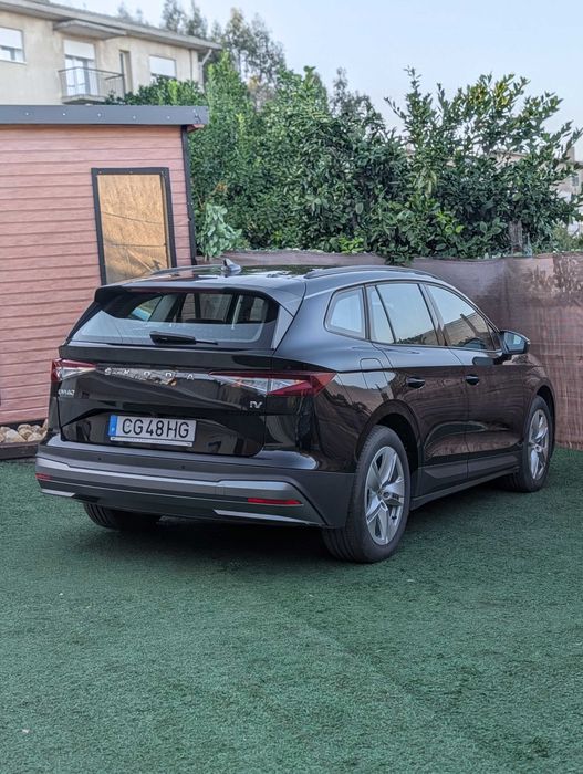 skoda enyaq IV 50 NOVO — photo 4