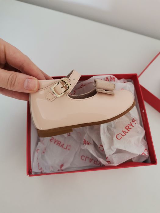 Sapato bebé menina 19