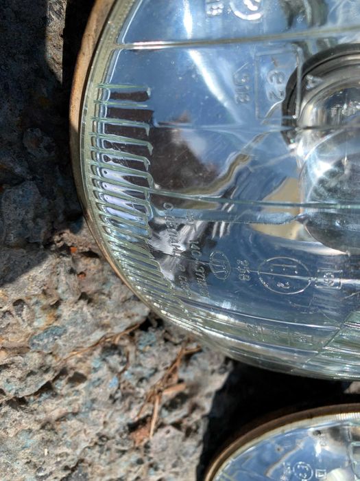 Фара Оптика   СССР    НОВАЯ