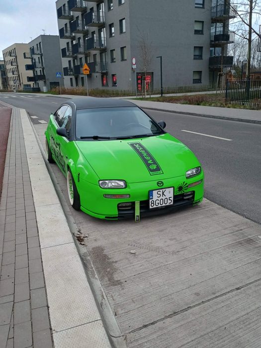 Sprzedam Mazde 323fba