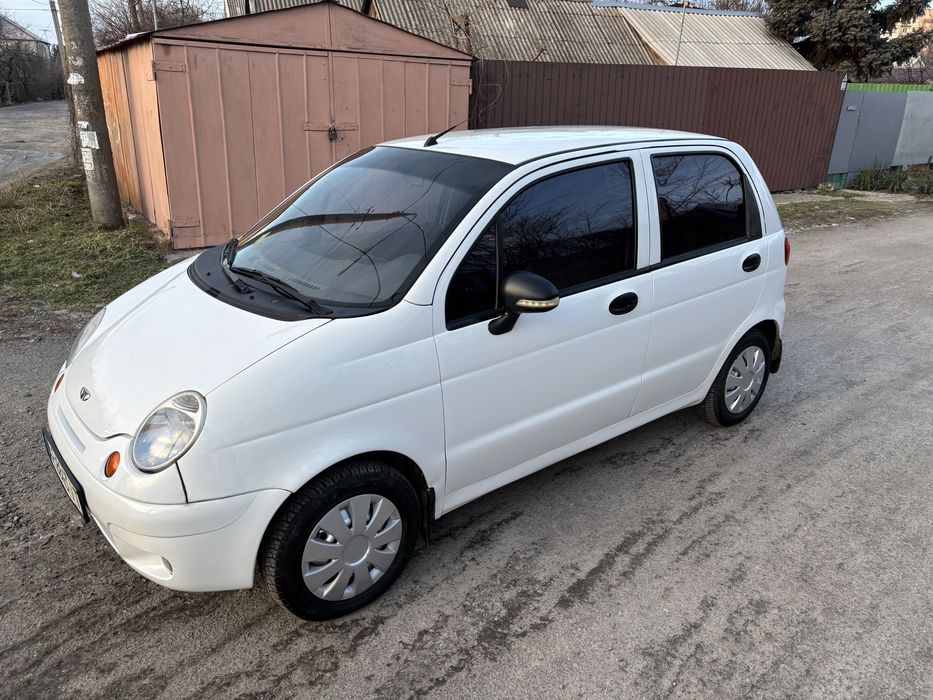 Daewoo Matiz 2013,кондиционер, гидроусилитель, отличное состояние