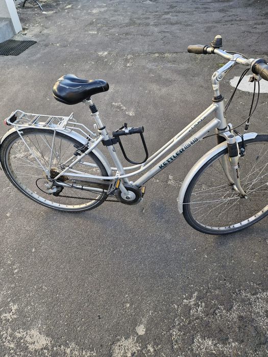 Rower kettler alu-rad