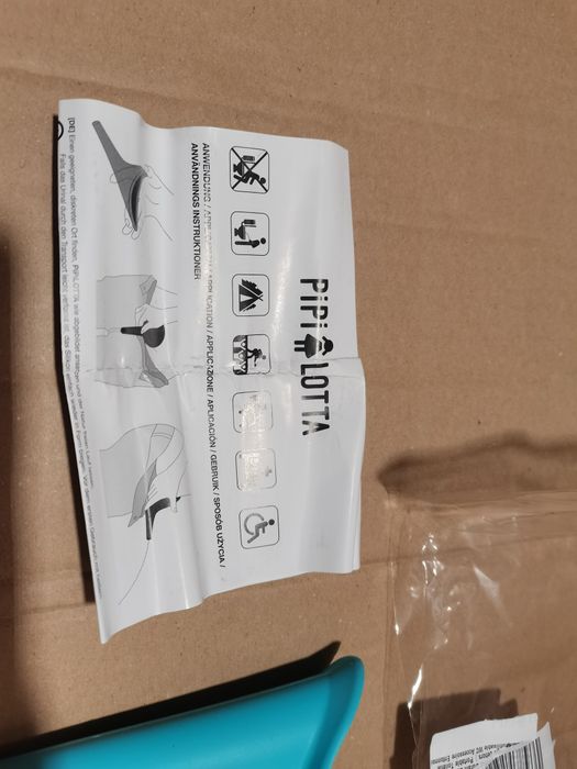 Pisuar dla kobiet pipi lotta