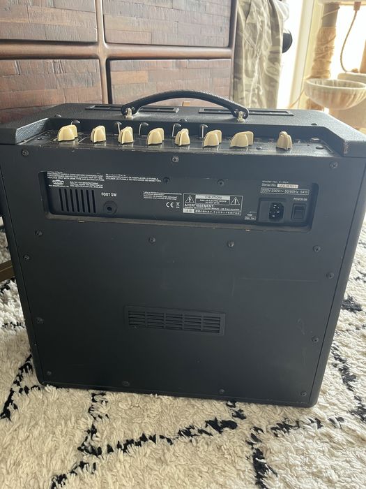 VOX Valvetronix VT80+