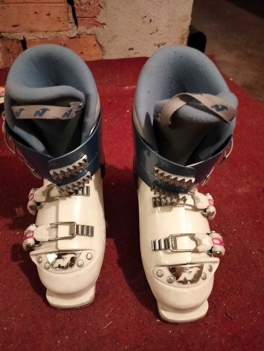 Buty narciarskie dziecięce 33