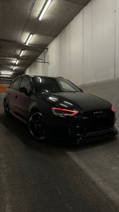 Audi RS3 Sportback DAZA