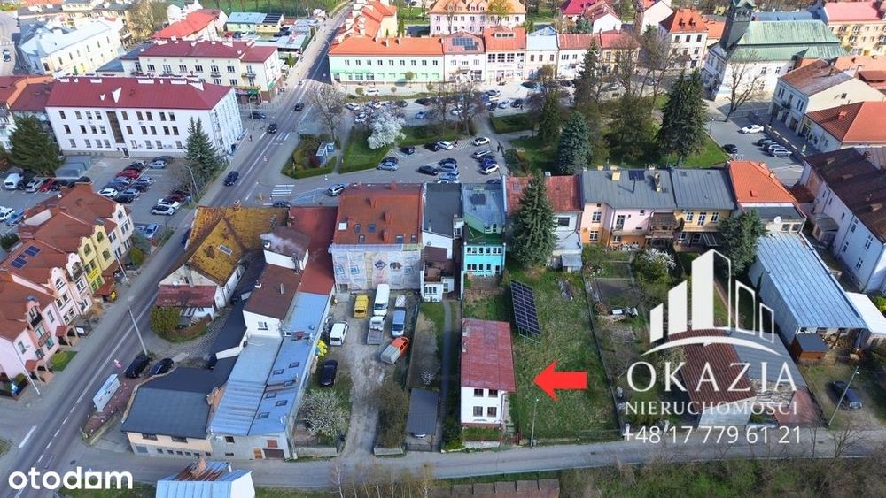 Dom w centrum Przeworska – 150 m²