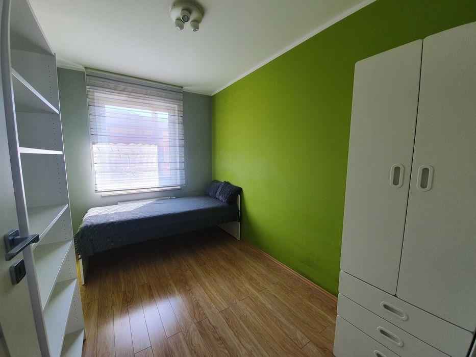 3-pokojowe mieszkanie 65 m² z balkonem i miejscem w garażu podziemnym - bez pośredników - Widok 5