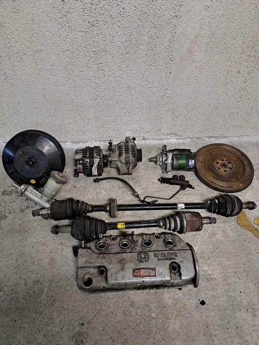 Honda VTI B16 B18 D15 EJ1 EJ2 EG3 EG4 EG5 EG6