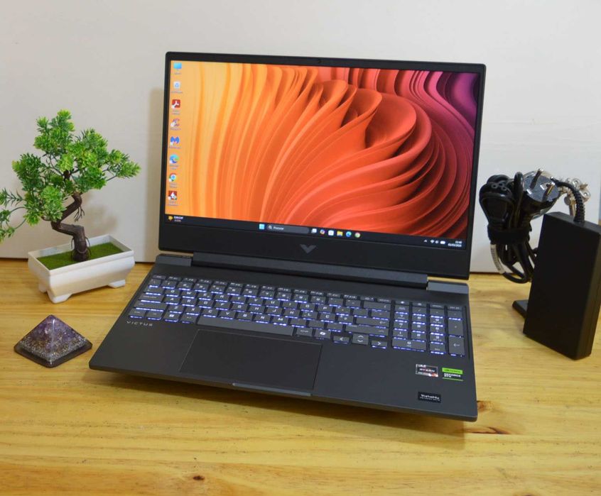 NunoMC- NOVO - HP Gaming Ryzen7 4.70Ghz - 32GB DDR5 - IA - RTX - Nvme 1TB