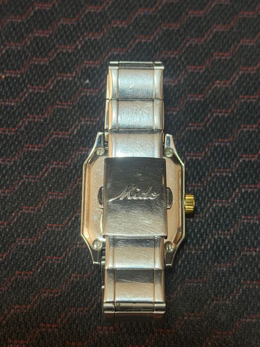 винтажные часы Mido Automatic