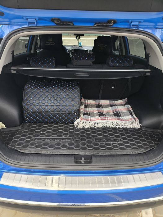 В продаже Кіа Спортейж 4