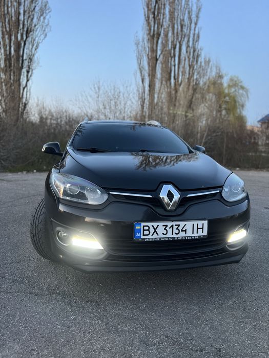 Renault Megane 3