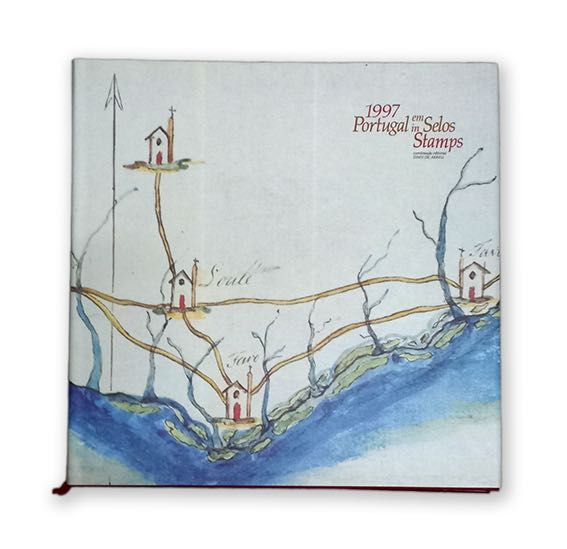Portugal em Selos 1997 - Livro
