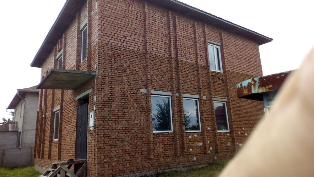 Завершене будівництво