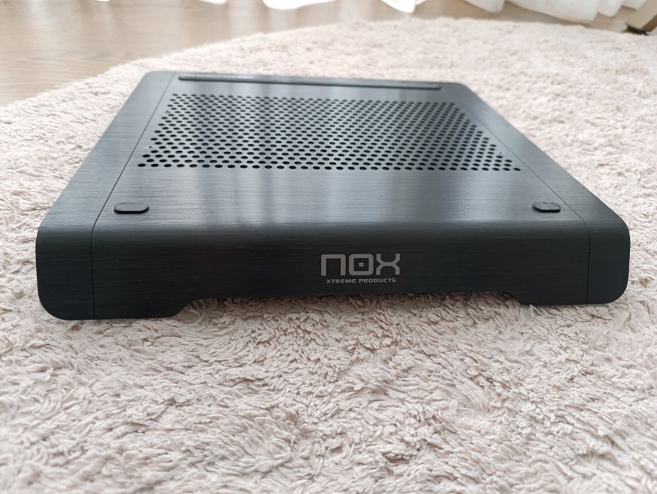 Base refrigeradora para portátil