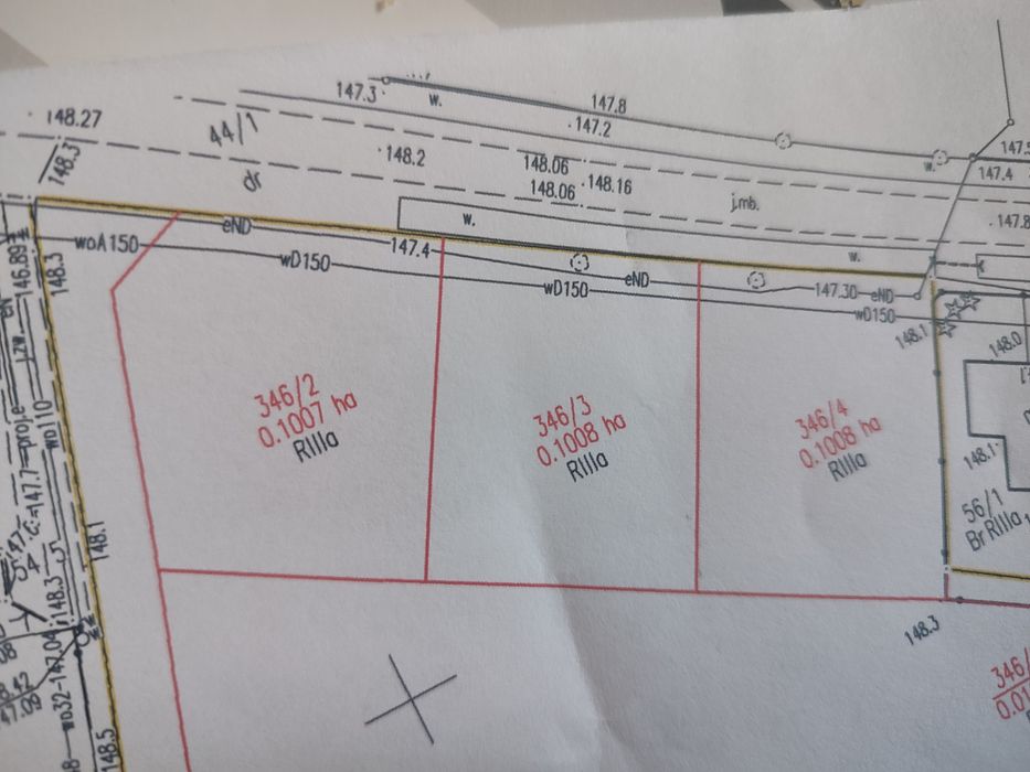 Działki budowlane Piotrków Borowski
