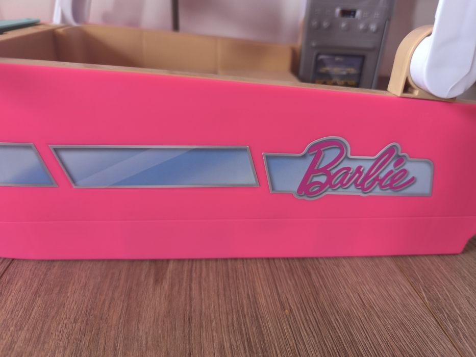 Barbie jacht stan idealny