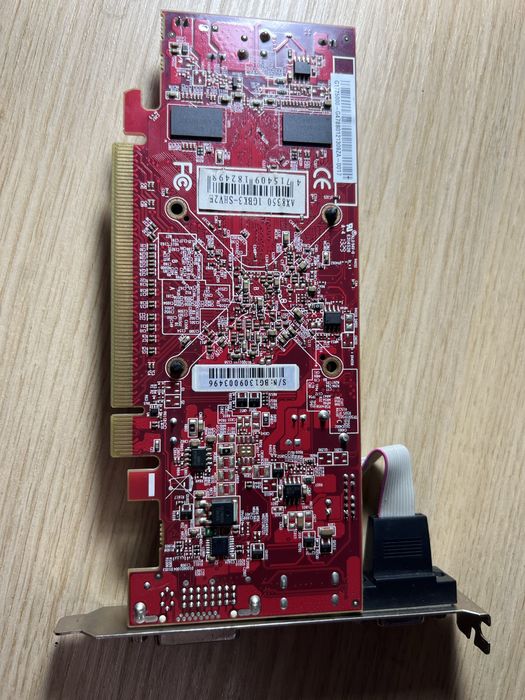 Placa grafica AMD Readon HD 8350 1gb