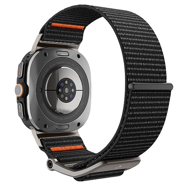 Spigen Durapro Flex Samsung Galaxy Watch Ultra (47 Mm) Black