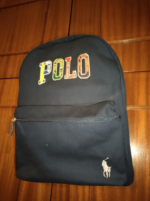 Mochila original Pólo by Ralph Lauren nova a estrear