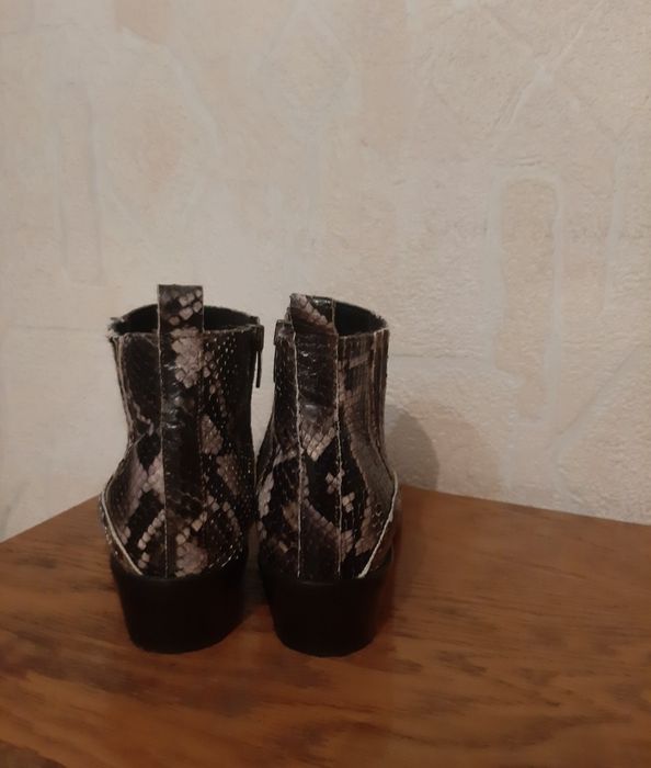 Ботинки женские демисезонные