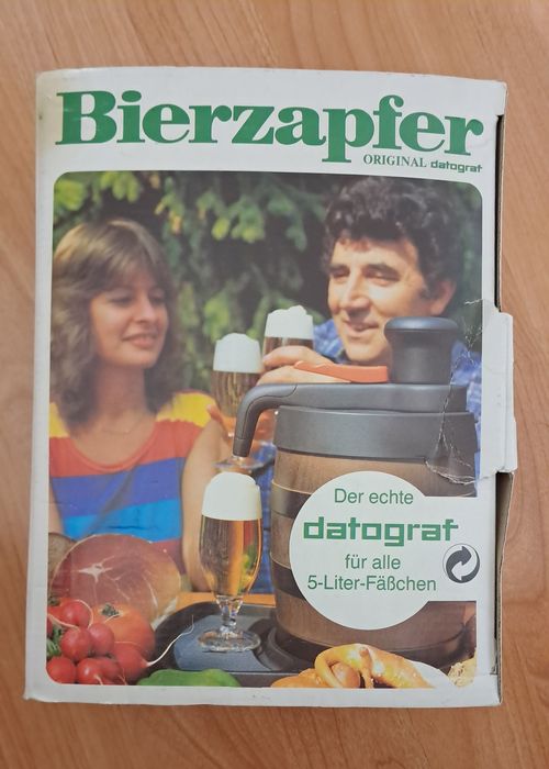 Bomba para barril de  Super Bock