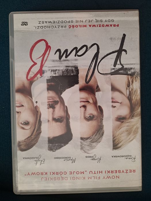 Film na DVD Plan B