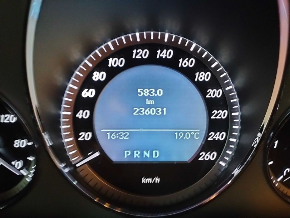 Mercedes - Benz GLK 220 diesel 4x4