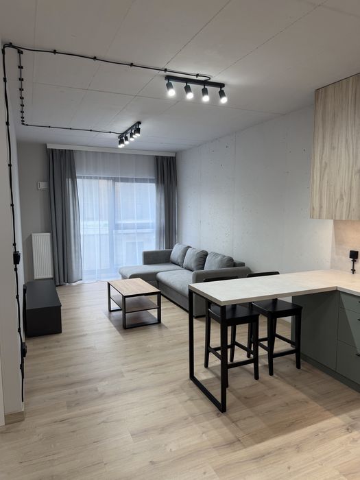 Nowe mieszkanie 45m sypialnia+salon Nałęczowska 16A