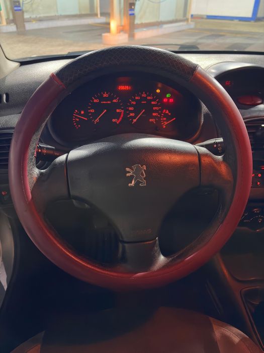 Vendo peugeot 206 Sw 1.4 HDi