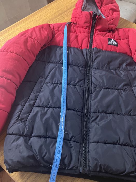 Курточка підліткова