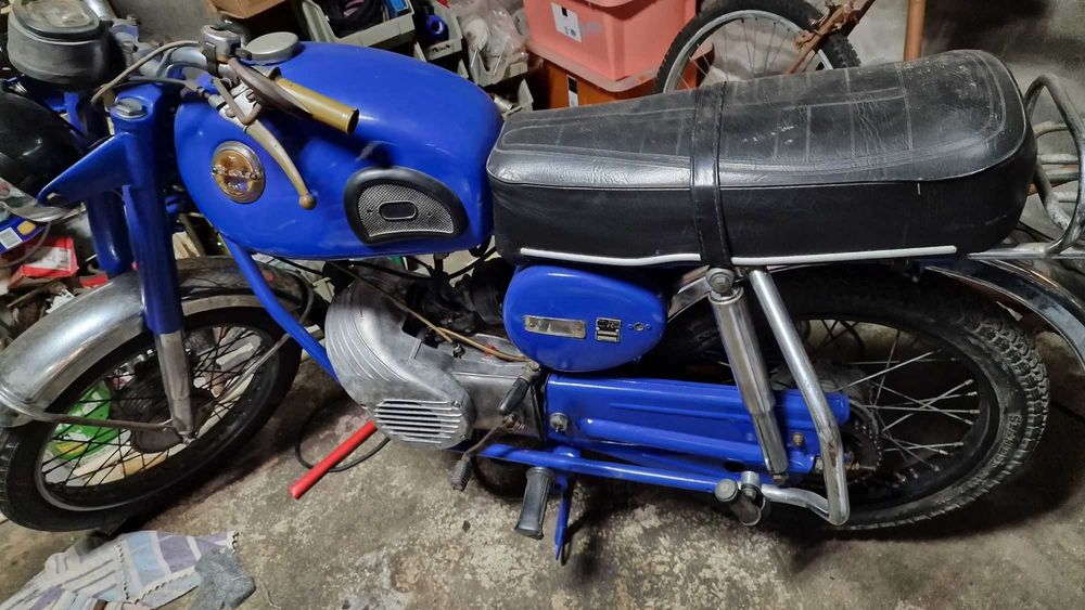 Urgente Moto Diana modelo raro