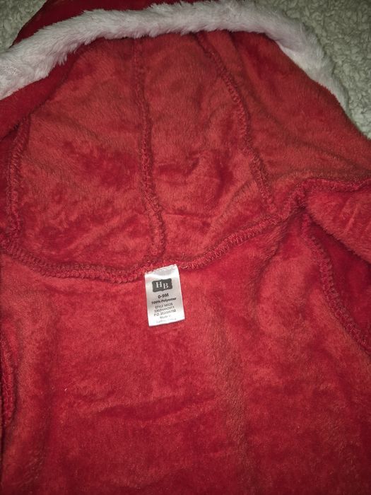 Новорічний халатик ,новорічний костюмчик