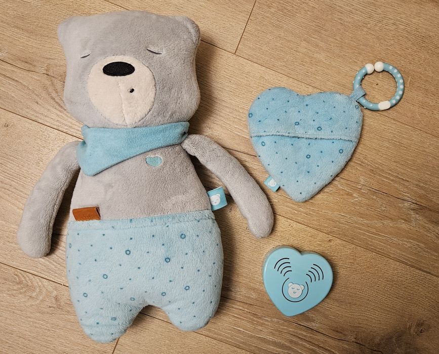 Szumiś Leon - maskotka szumiąca