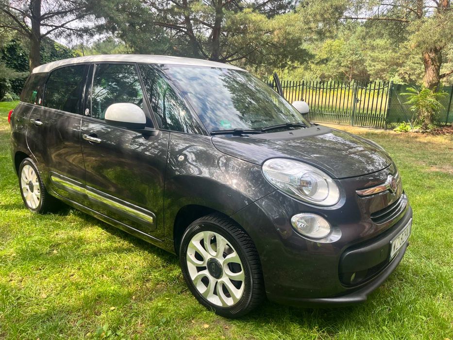 Fiat 500L