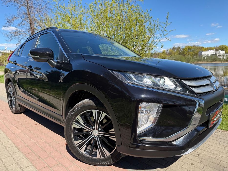 Mitsubishi Eclipse Cross Automat * Kamera * Full Aso T