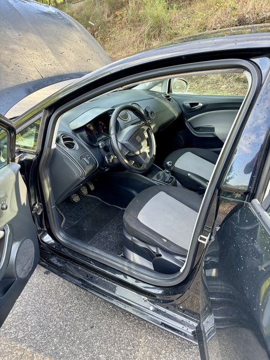 Seat ibiza 1.6 TDi 105cv 2014
