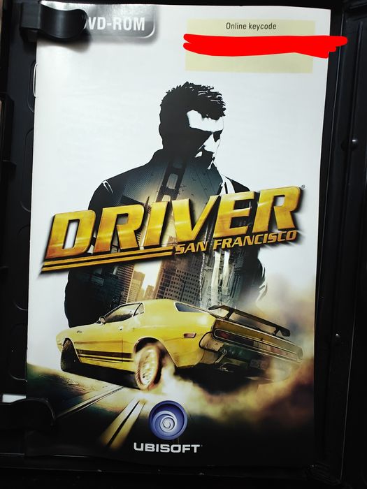 Driver San Francisco PC