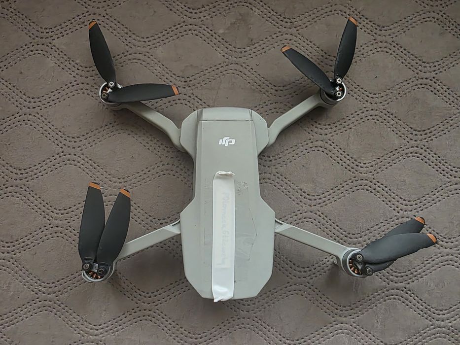 Dron dji mini se2 combo