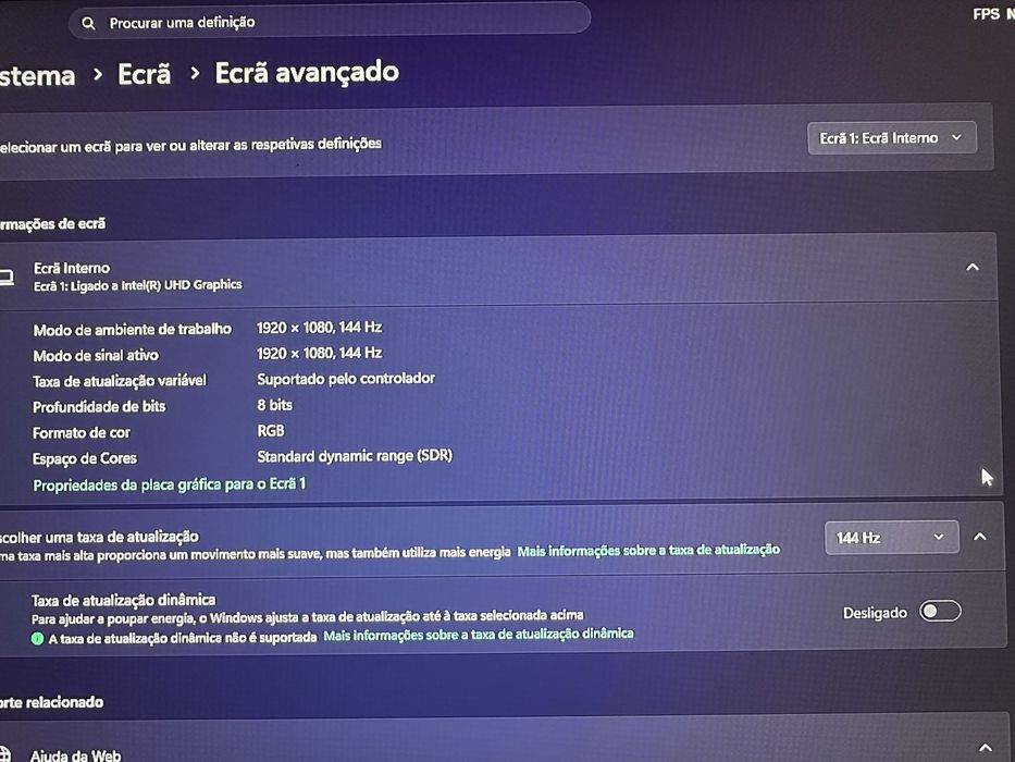 Monitor Gigabyte GS27F