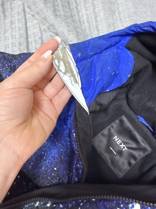 Зимова куртка Next 116 розмір