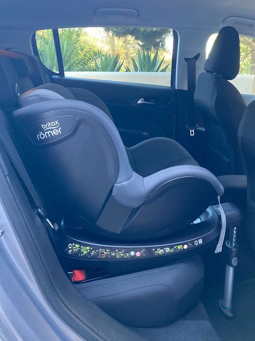 Cadeira auto Britax Römer