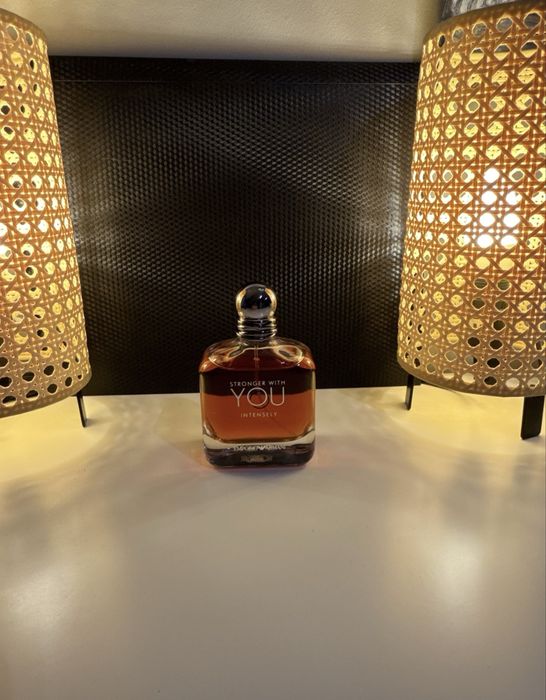 Perfumy Stronger with YOU intensly 100 ml