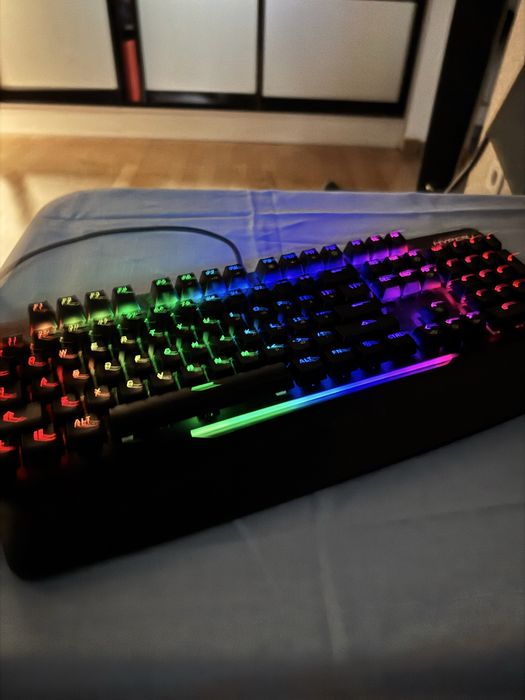 Клавіатура HYPERX MKW100
